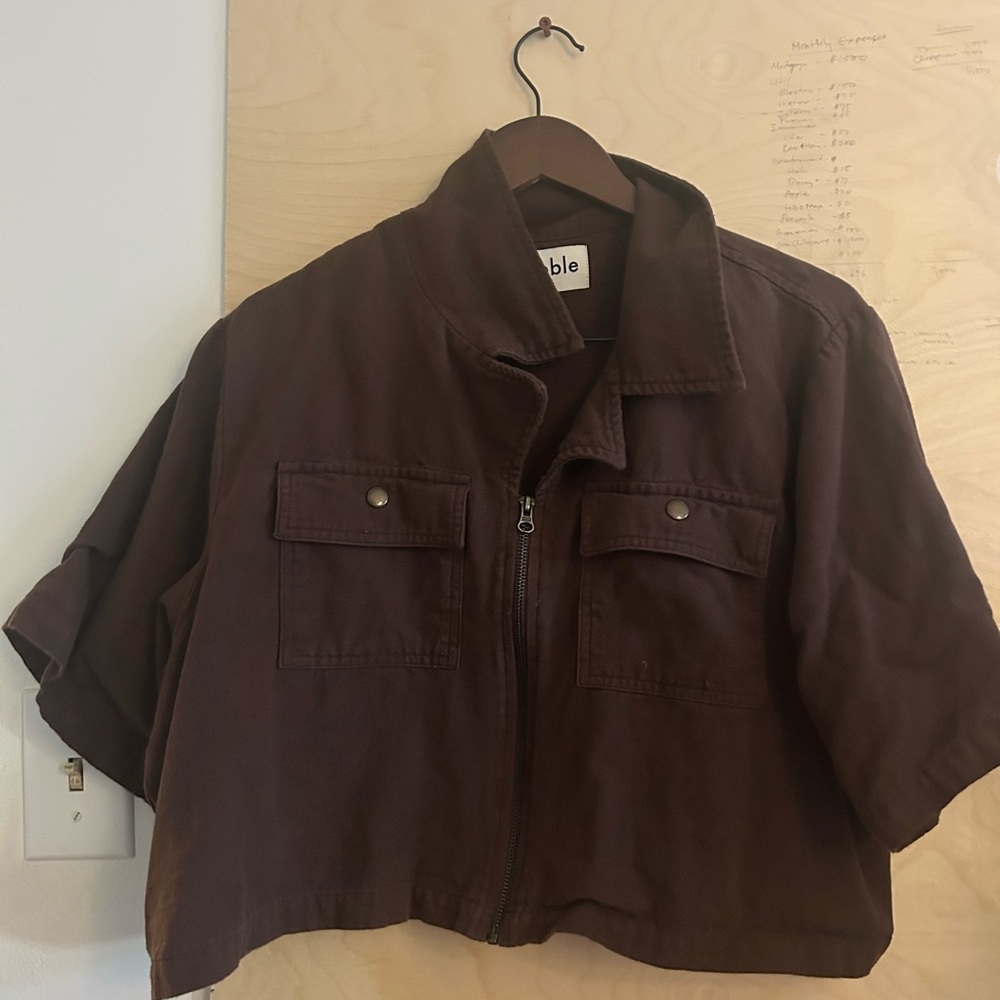 Shop noble cotton utility crop XL